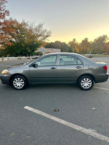 2008 Toyota Corolla CE