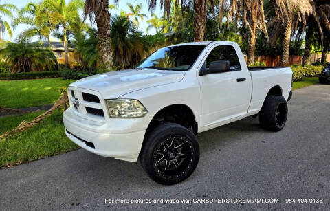 2012 RAM 1500