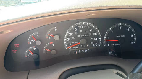 1998 Ford F-150