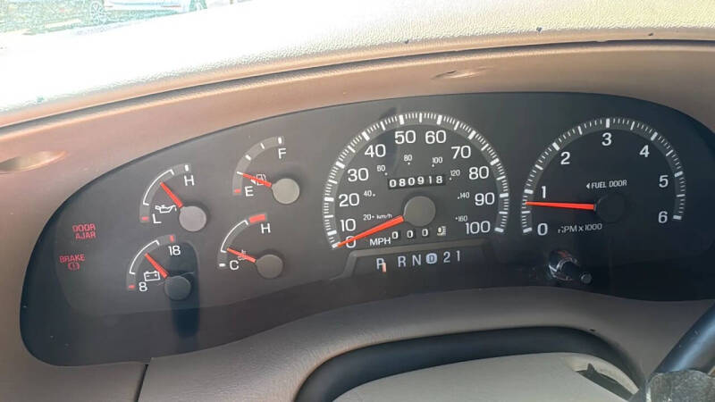 1998 Ford F-150