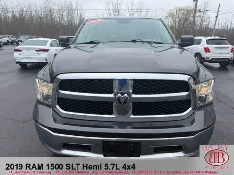 2019 RAM 1500 Classic