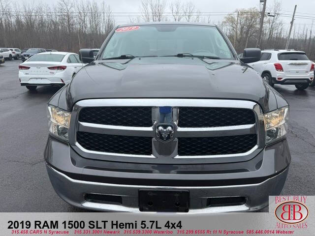 2019 RAM 1500 Classic