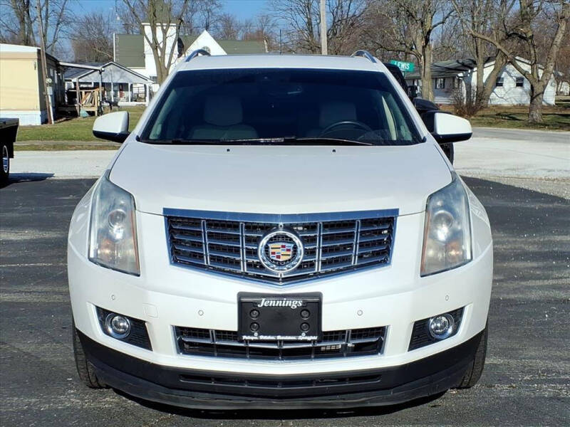 2015 Cadillac SRX Performance Collection