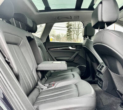 2019 Audi Q5 quattro Premium Plus 45 TFSI