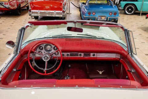 1957 Ford Thunderbird