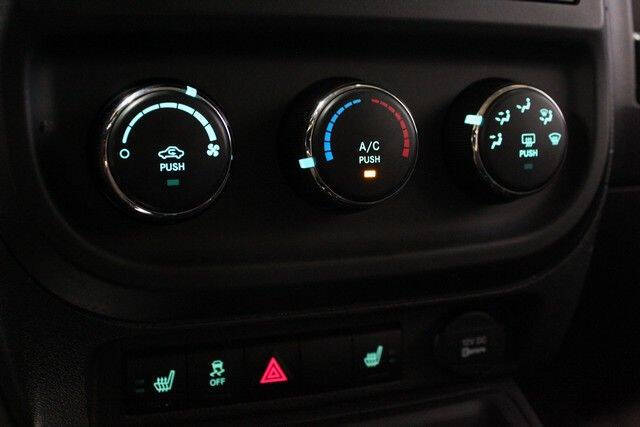 2015 Jeep Patriot Latitude