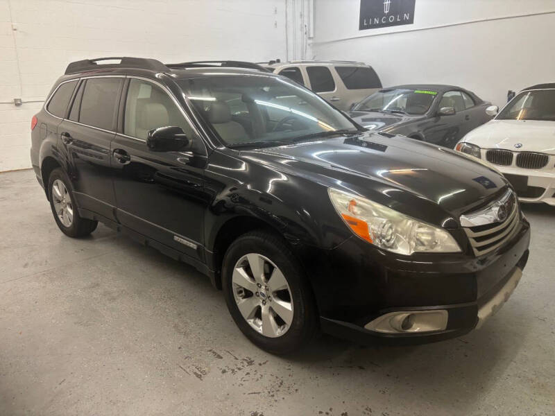 2012 Subaru Outback 3.6R Limited