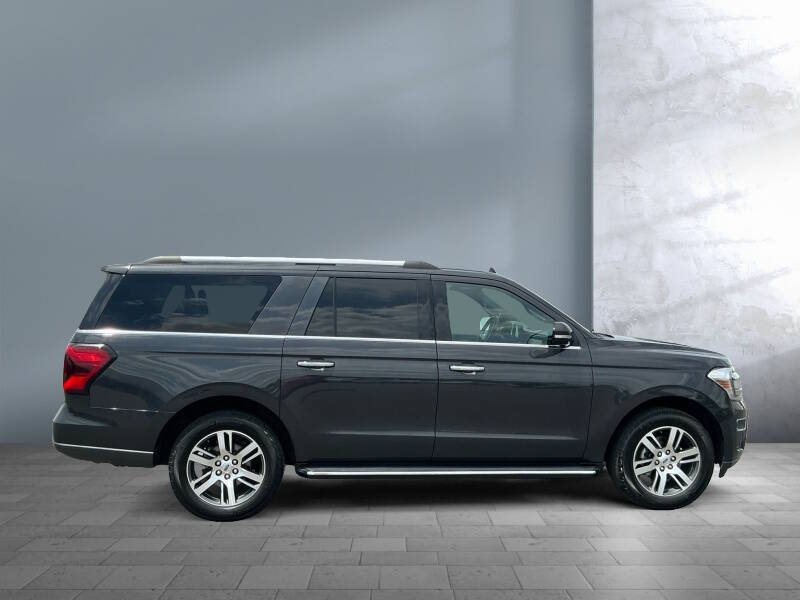2022 Ford Expedition MAX Limited