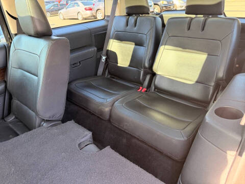 2014 Ford Flex Limited