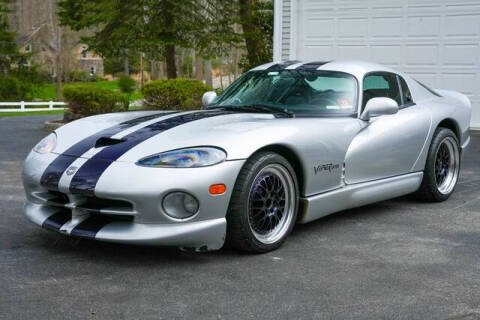 1998 Dodge Viper GTS