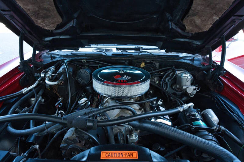 1970 Chevrolet El Camino