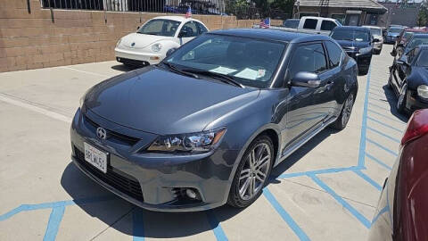 2013 Scion tC