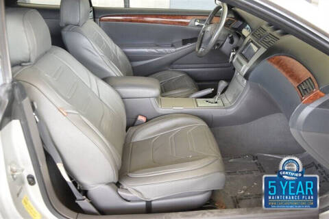 2006 Toyota Camry Solara