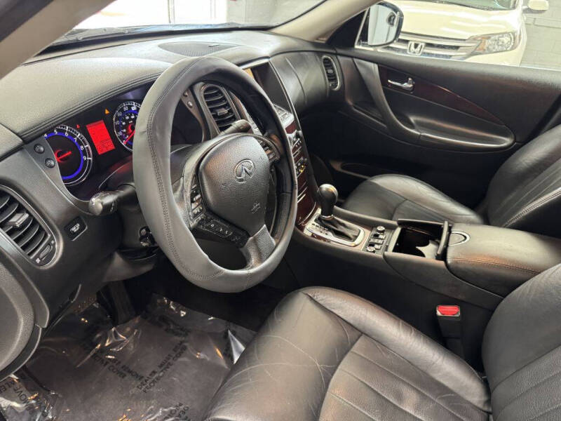 2010 Infiniti EX35