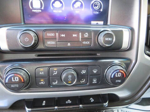 2015 GMC Sierra 1500