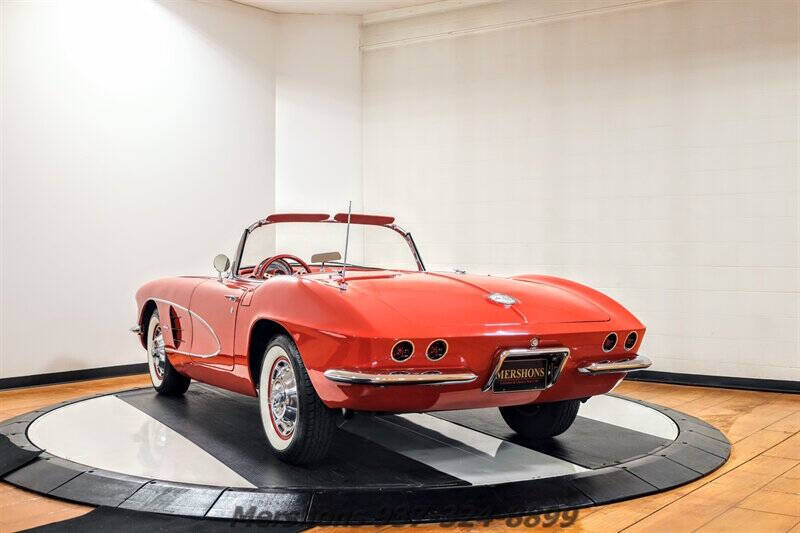 1961 Chevrolet Corvette