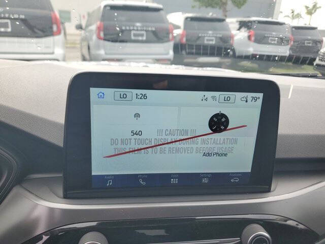 2026 Ford Escape Active
