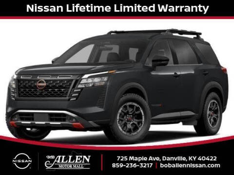 2026 Nissan Pathfinder