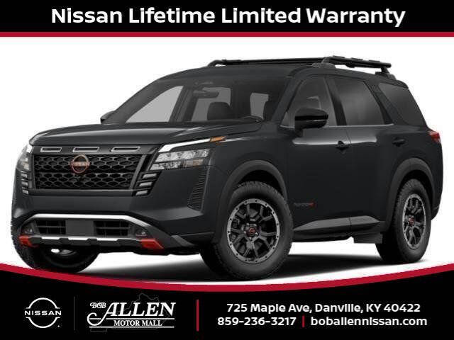 2026 Nissan Pathfinder