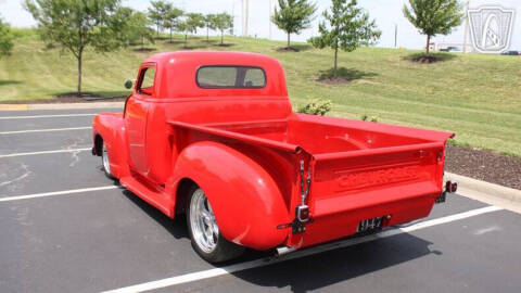 1947 Chevrolet 3100