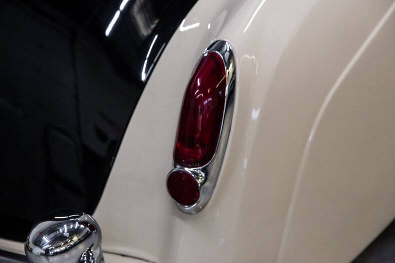 1961 Rolls-Royce SILVER CLOUD LWB