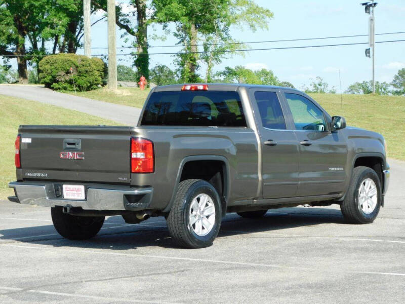 2014 GMC Sierra 1500 SLE