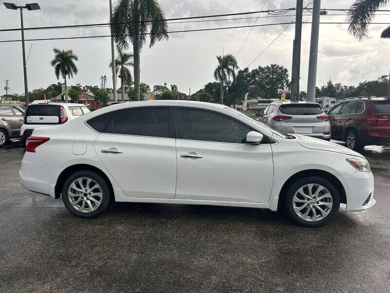 2018 Nissan Sentra for sale at Denny's Auto Sales in Fort Myers FL