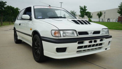 1994 Nissan Pulsar