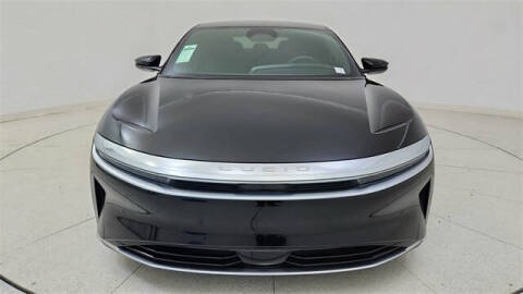 2024 Lucid Air Touring