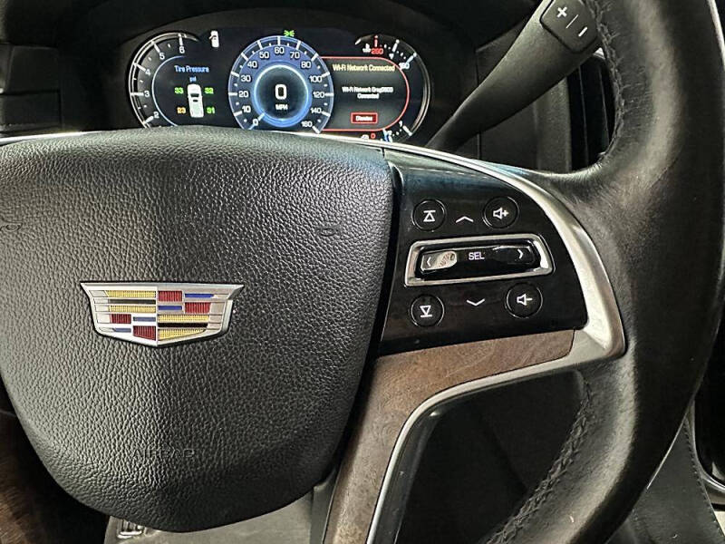 2017 Cadillac Escalade Premium Luxury