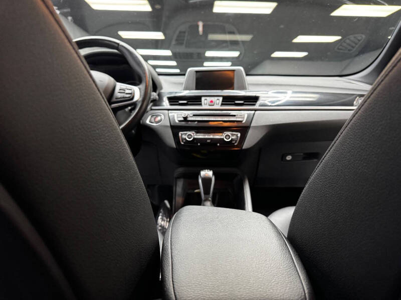 2017 BMW X1 sDrive28i