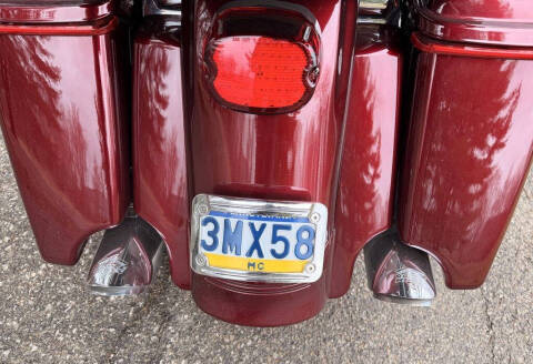 2015 Harley-Davidson® FLHTCUL - Electra Glide®