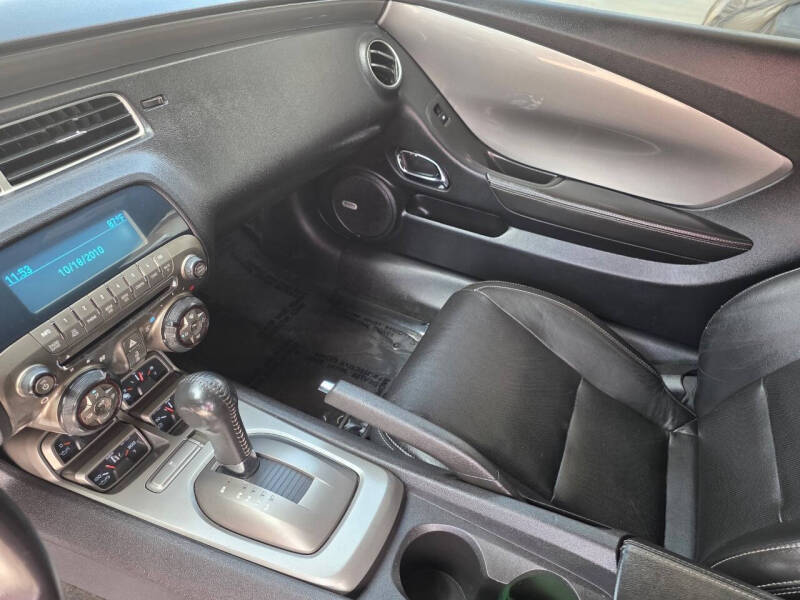 2011 Chevrolet Camaro LT