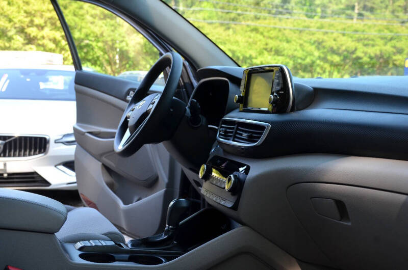 2020 Hyundai Tucson Value