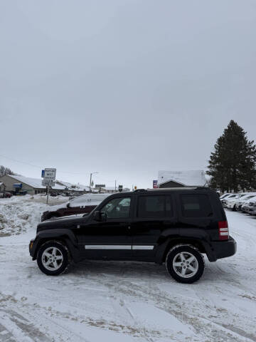 2010 Jeep Liberty Limited