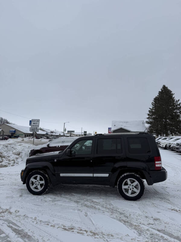 2010 Jeep Liberty Limited