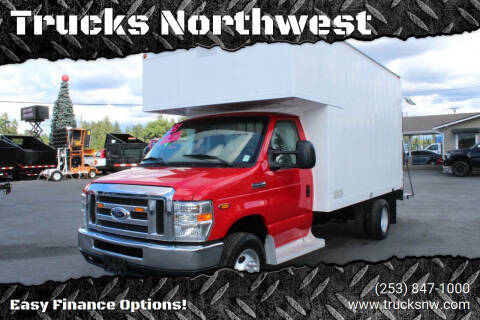 2015 Ford E-Series for sale at Trucks Northwest in Spanaway WA