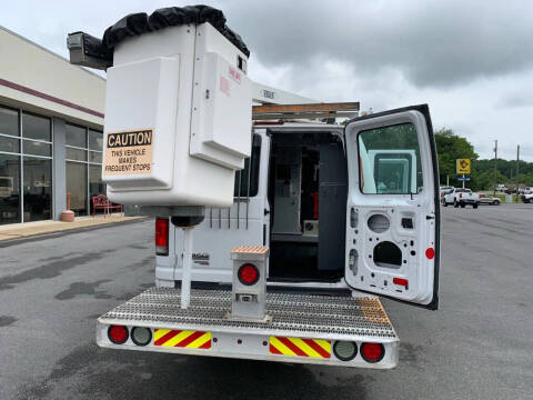 2013 Ford E-Series E-350 SD