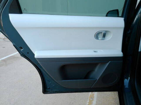 2022 Hyundai Ioniq 5 SE