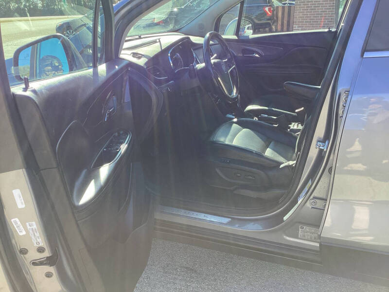 2019 Buick Encore Essence