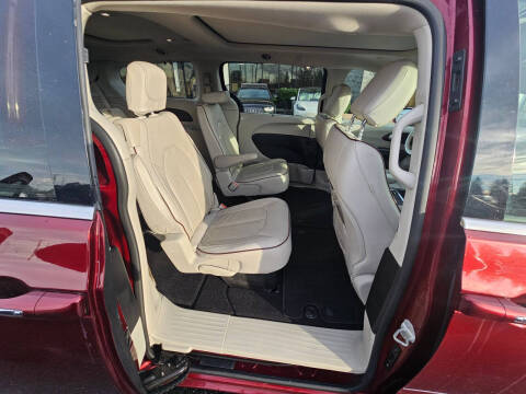 2020 Chrysler Pacifica Limited