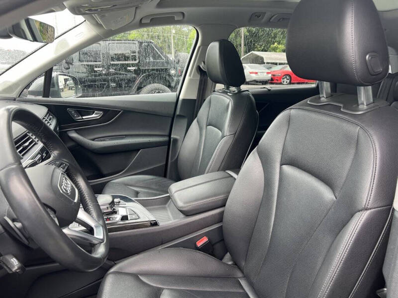 2019 Audi Q7