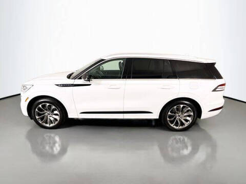 2022 Lincoln Aviator Grand Touring