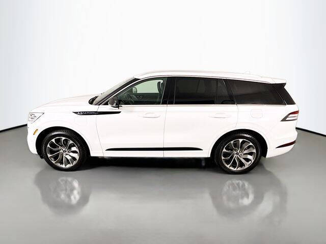 2022 Lincoln Aviator Grand Touring