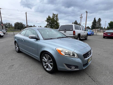 2013 Volvo C70 T5