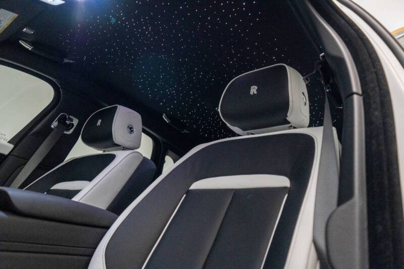 2026 Rolls-Royce Ghost