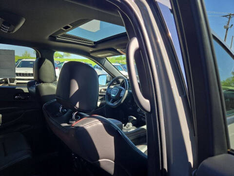 2026 Dodge Durango GT HEMI Plus