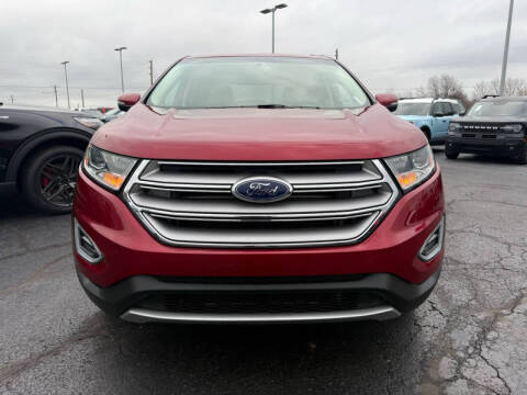 2017 Ford Edge SEL
