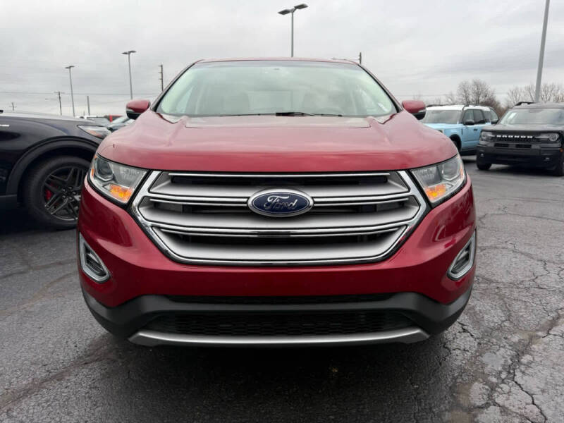 2017 Ford Edge SEL