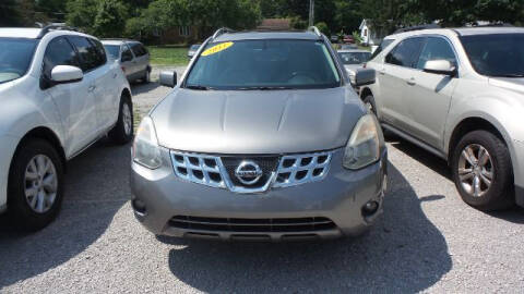 2013 Nissan Rogue for sale at Tates Creek Motors KY in Nicholasville KY